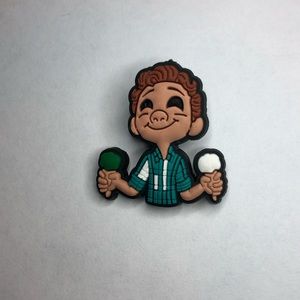 5/$10 Disney Luca CROCS charm